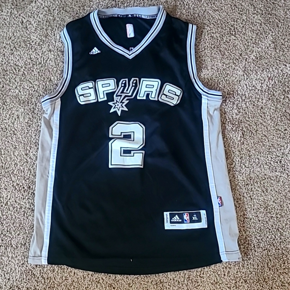 Kawhi Leonard Spurs Jersey